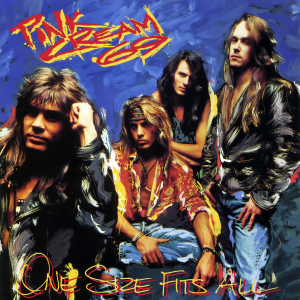 One Size Fits All - Pink Cream 69 One Size Fits All - Pink Cream 69