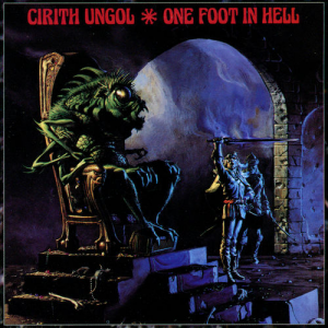 One Foot In Hell (Metal Blade Records)