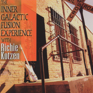 The Inner Galactic Fusion Experience (Shrapnel Records)