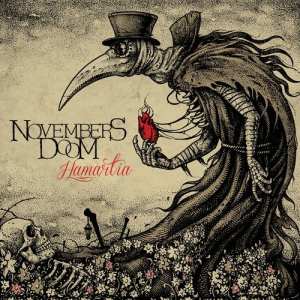 Hamartia - Novembers Doom (The End Records)