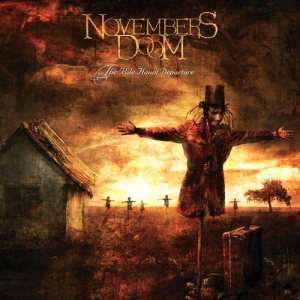 The Pale Haunt Departure - Novembers Doom (The End Records)