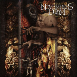 Of Sculptured Ivy And Stone Flowers - Novembers Doom (The End Records)