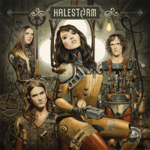 Halestorm (Atlantic Records)