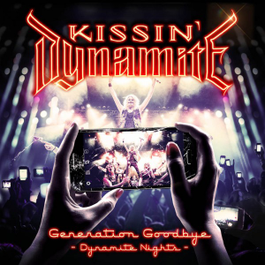 Masterpiece (Live in Stuttgart 2016) - Kissin' Dynamite
