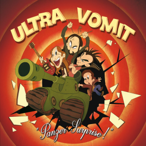Evier Metal - Ultra Vomit