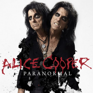 Paranormal - Alice Cooper (Solo Band)