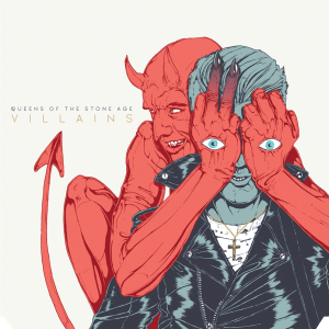 Feet Don't Fail Me - Queens Of The Stone Age