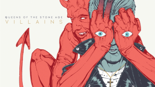 QUEENS OF THE STONE AGE • "Villains"
