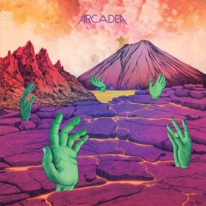 Arcadea - Arcadea (Relapse Records)
