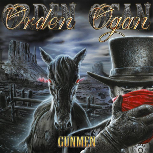 Vampire In Ghost Town - Orden Ogan