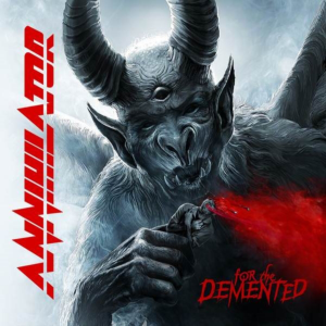 Album : For The Demented