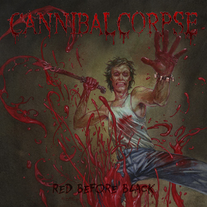 Scavenger Consuming Death - Cannibal Corpse