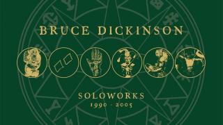 Bruce Dickinson • "Soloworks 1990-2005"