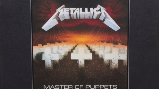 METALLICA • "Master Of Puppets" [Remastered Deluxe Boxset]