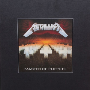 Master Of Puppets [Ltd Remastered Deluxe Boxset] (Universal Music)