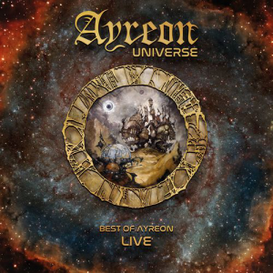 Ayreon Universe (Live) (Music Theories Recordings)