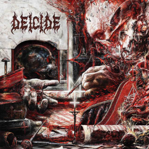 Defying The Sacred - Deicide