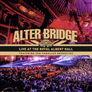 Words Darker Than Their Wings (Live At The Royal Albert Hall) - Alter Bridge