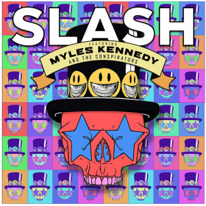 The Great Pretender - Slash feat. Myles Kennedy and the Conspirators