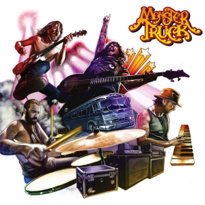 Album : True Rockers