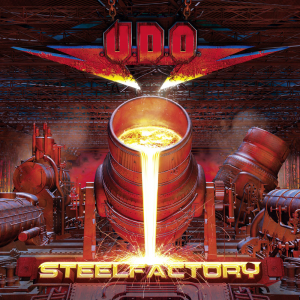 Steelfactory (AFM Records)
