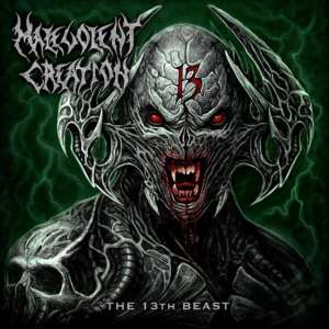 Album : The 13th Beast