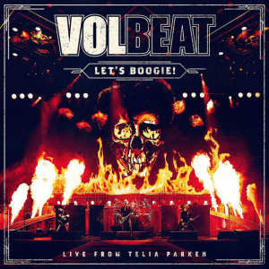 Album : Let's Boogie! Live From Telia Parken