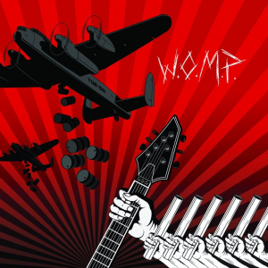 W.O.M.P. (Weapons Of Mass Percussions) (At(h)ome)