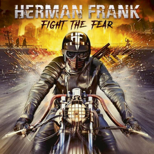 Fight The Fear (AFM Records)