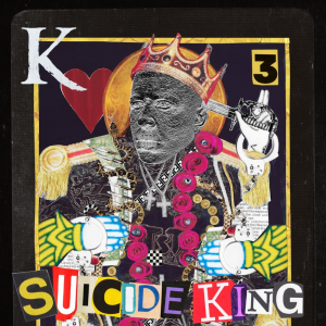 Suicide King - King 810