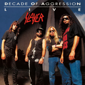 Decade Of Aggression - Slayer