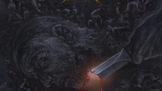 VITRIOL • "To Bathe From The Throat Of Cowardice"