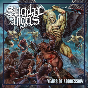 Years Of Aggression (NoiseArt Records)