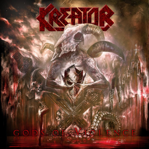 Hail To The Hordes - Kreator