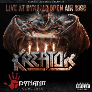 Live At Dynamo Open Air 1998 - Kreator (Dynamo Concerts)