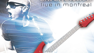 Joe Satriani "Satchurated: Live In Montreal" (2012 - Rétro-Chronique)