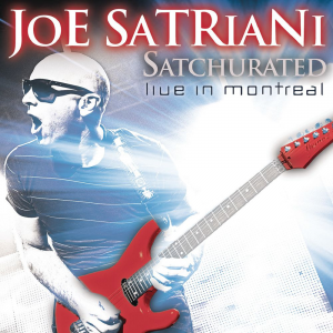 Satchurated: Live In Montreal (Epic Records)