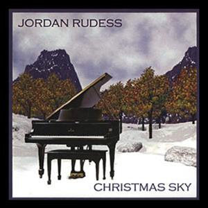 Christmas Sky - Jordan Rudess (Autoproduction/Independent)