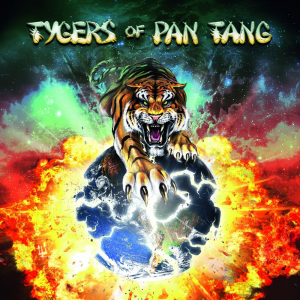 Glad Rags - Tygers Of Pan Tang