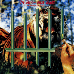 The Cage (MCA Records)