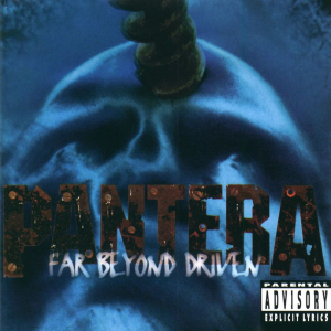 Far Beyond Driven (East West Records)