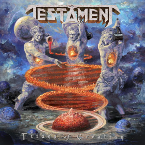 Night Of The Witch - Testament