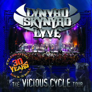 Lynyrd Skynyrd - Lyve (Sanctuary Records)