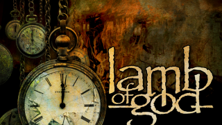 LAMB OF GOD • "Lamb Of God"