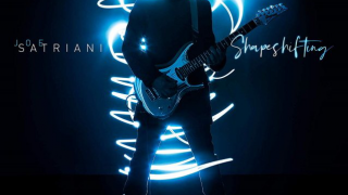 Joe Satriani • "Shapeshifting"