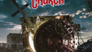 METAL CHURCH  • "From The Vault"