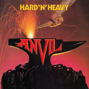 Hard 'N' Heavy (Attic Records)