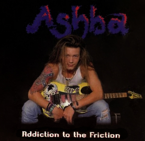Addiction to the Friction (Straight Edge Entertainment)