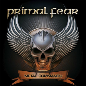 Album : Metal Commando