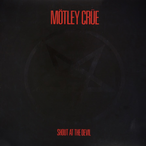 Shout At The Devil (Elektra Records)